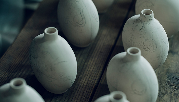 深川製磁について