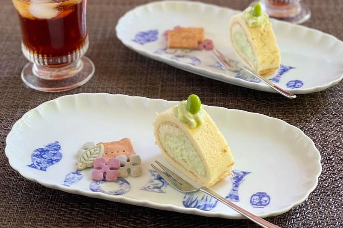 ブルーチャイナ クッキートレイ | 有田焼 深川製磁｜公式オンラインストア