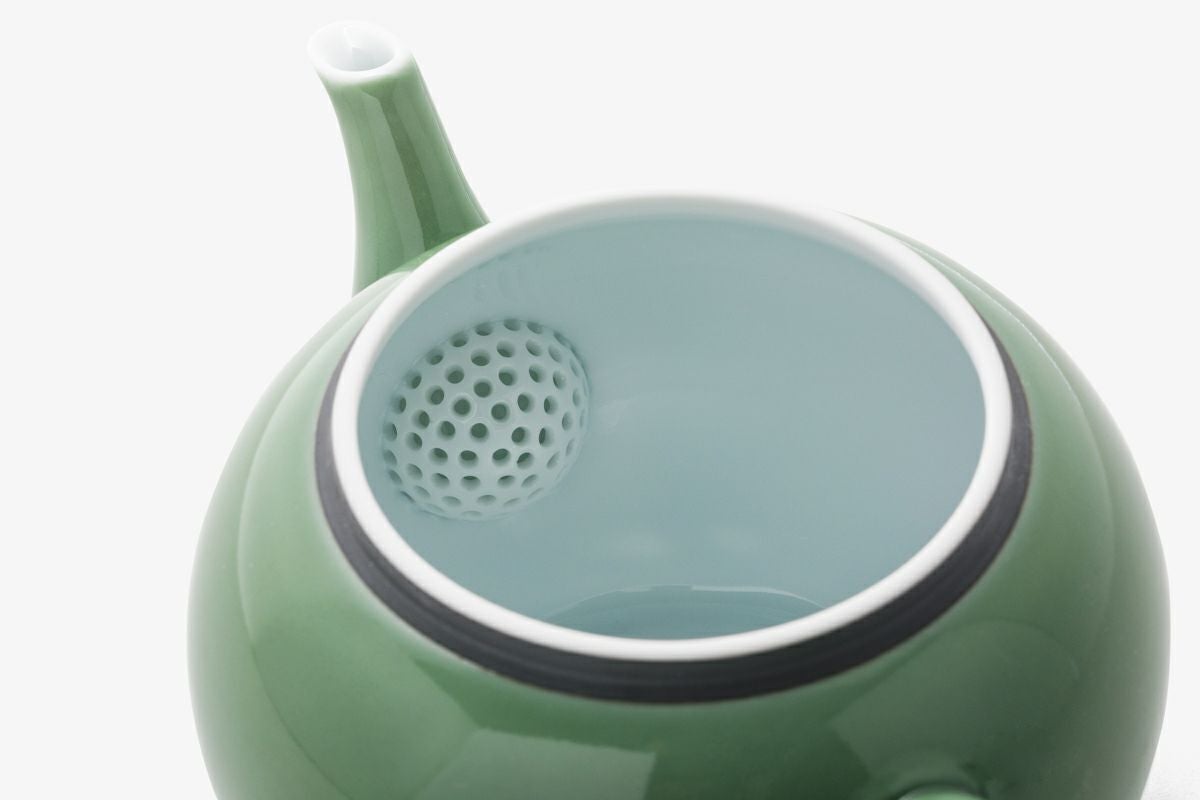 VERDE kiwamiPOT | 有田焼 深川製磁｜公式オンラインストア