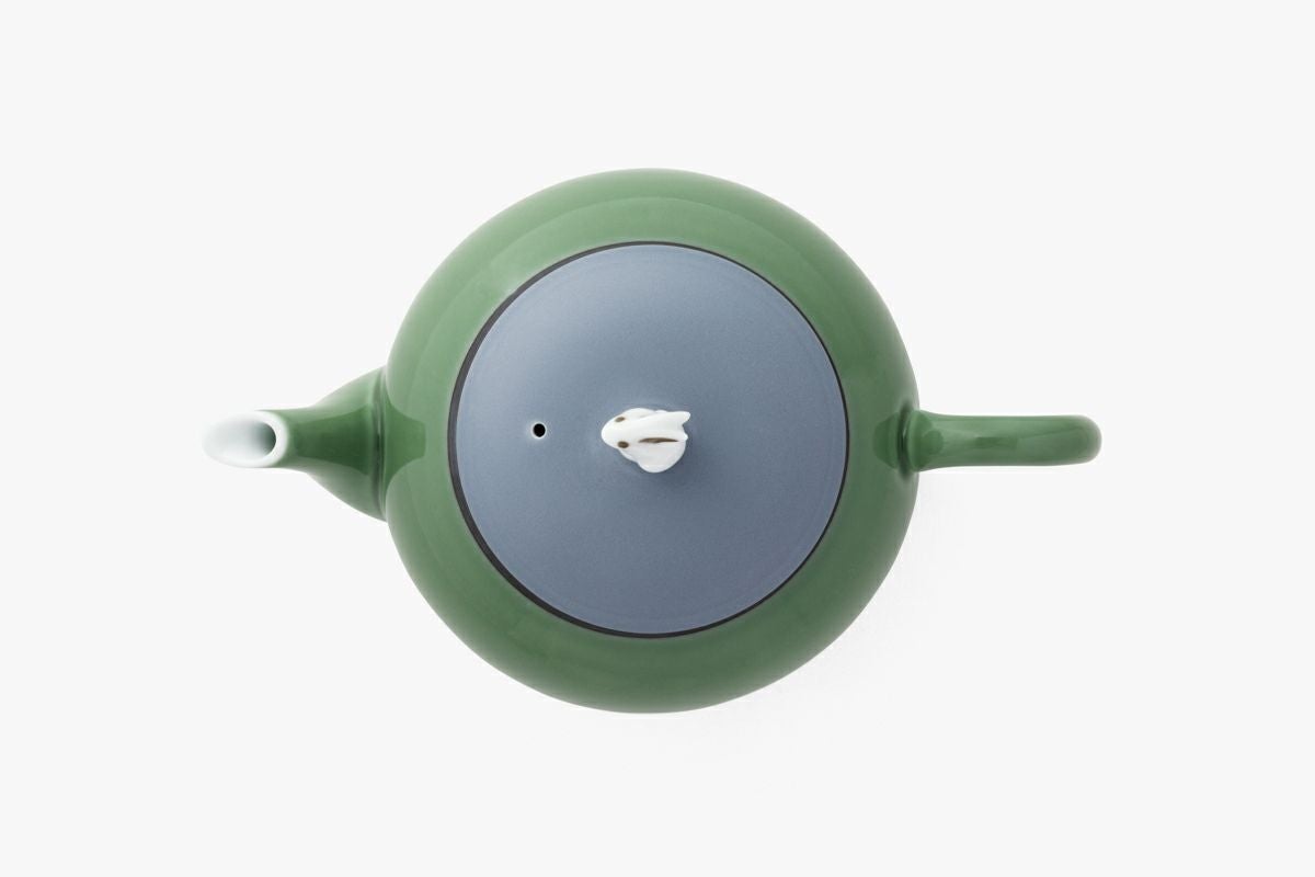 VERDE kiwamiPOT | 有田焼 深川製磁｜公式オンラインストア