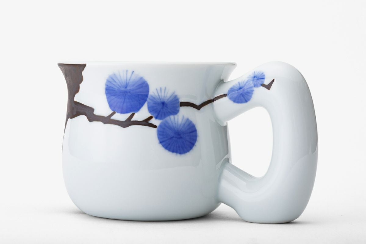 松 モーニングカップ | 有田焼 深川製磁｜公式オンラインストア