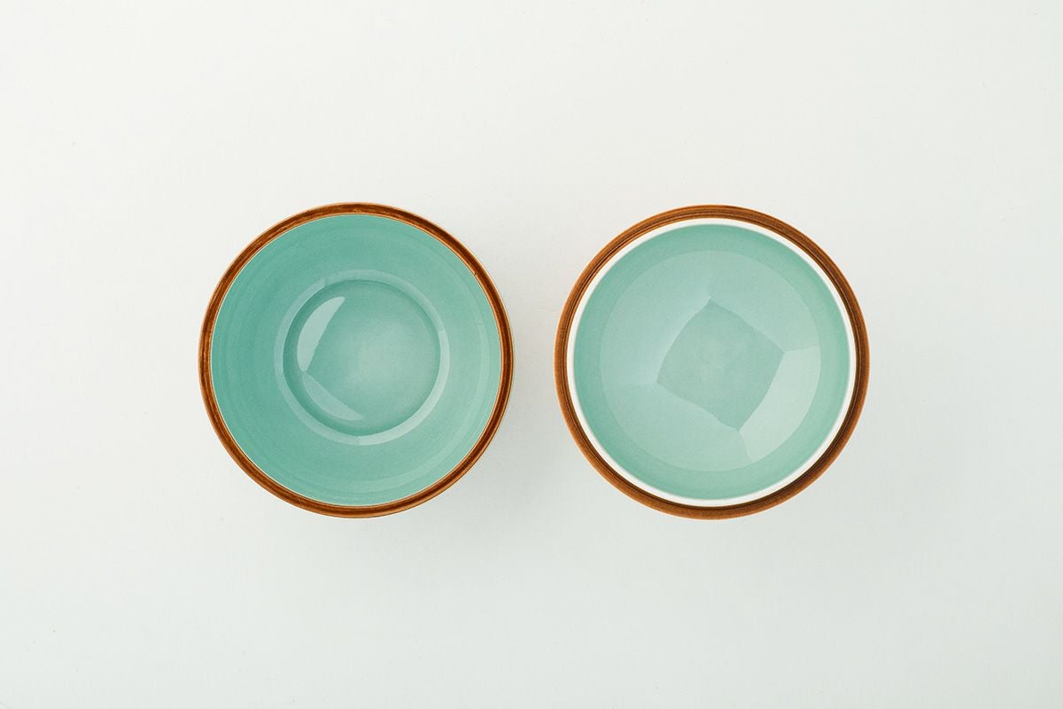 【値下中】美品☆有田焼おかめひょっとこペア灰皿　香炉 値下中】美品☆有田焼おかめひょっとこペア灰皿 香炉 【公式通販】