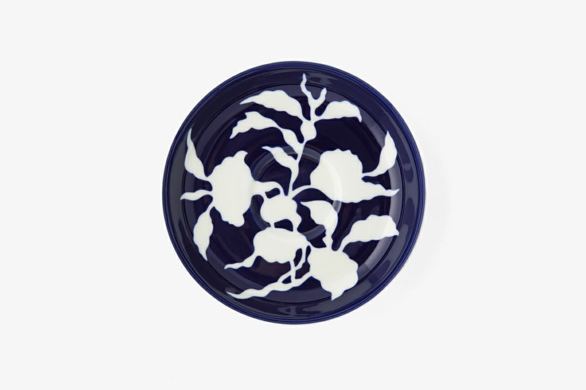 中国美術 白磁 刻草花紋 盤 φ15cm 影青(K-XA681) 景徳鎮 青花手描大皿「鳳凰紋」（小） : 中国貿易公司ctcオンライン