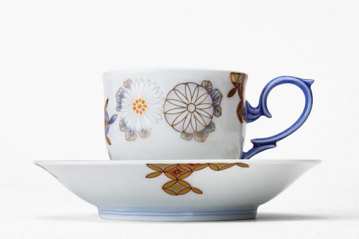 コーヒーカップ　セット　紅茶　　シルプル　お皿 ad-crf-fuji_01.jpg