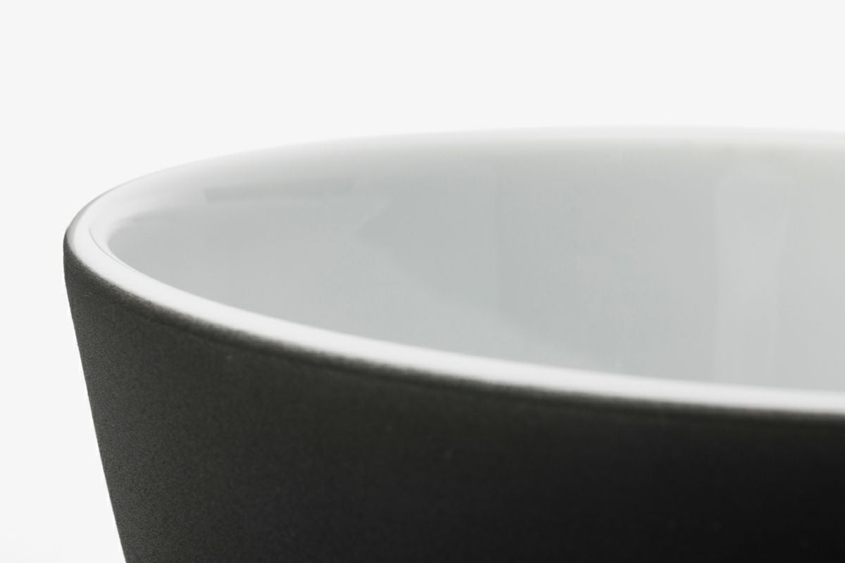 美品/深川製磁アルテウァン墨茶碗16500円箱付きおしゃれ 墨 アルテ・ウァン | 有田焼 深川製磁｜公式オンラインストア