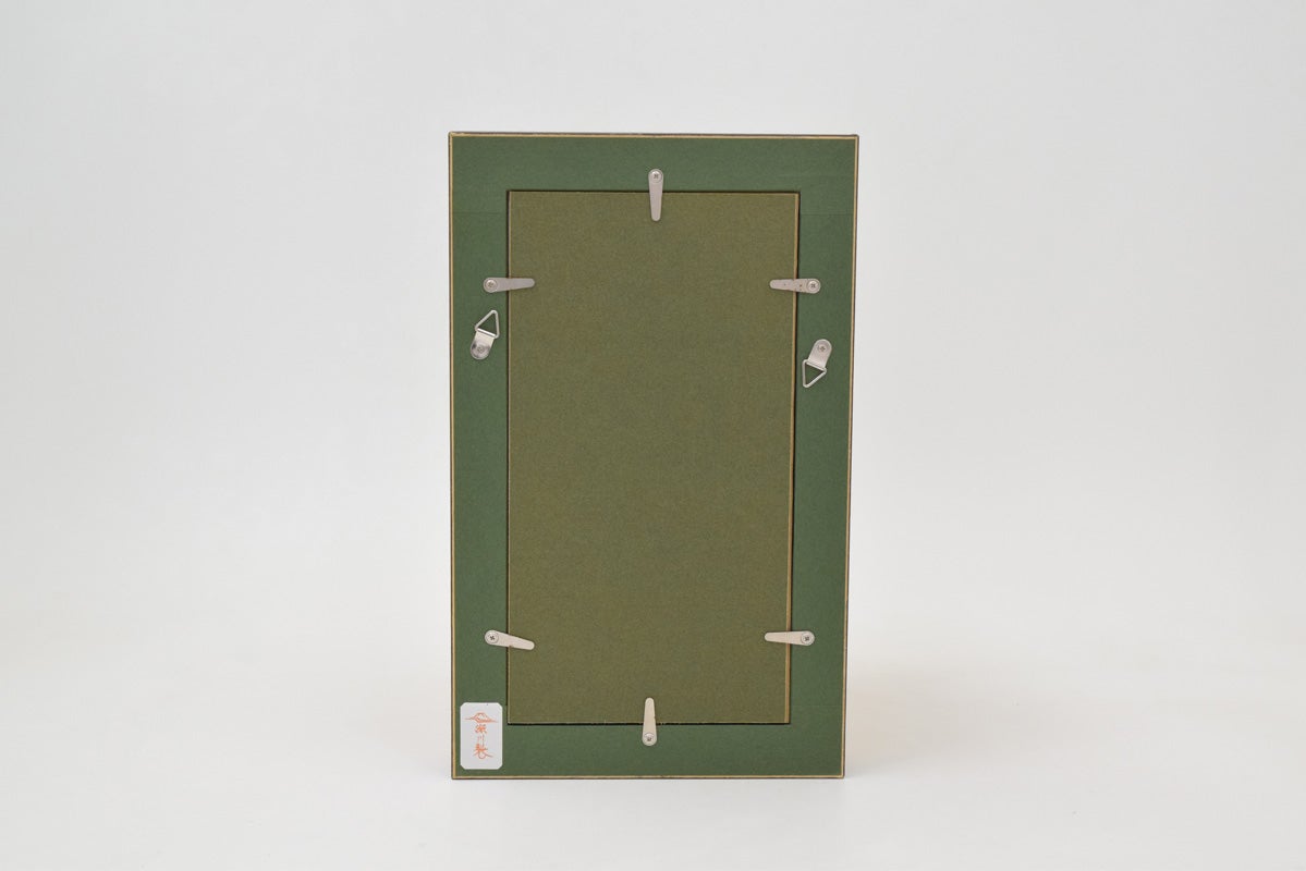 2745 希少　深川製磁 『色絵菊牡丹』方割和皿 4客　未使用 染錦牡丹 P陶額 | 有田焼 深川製磁｜公式オンラインストア