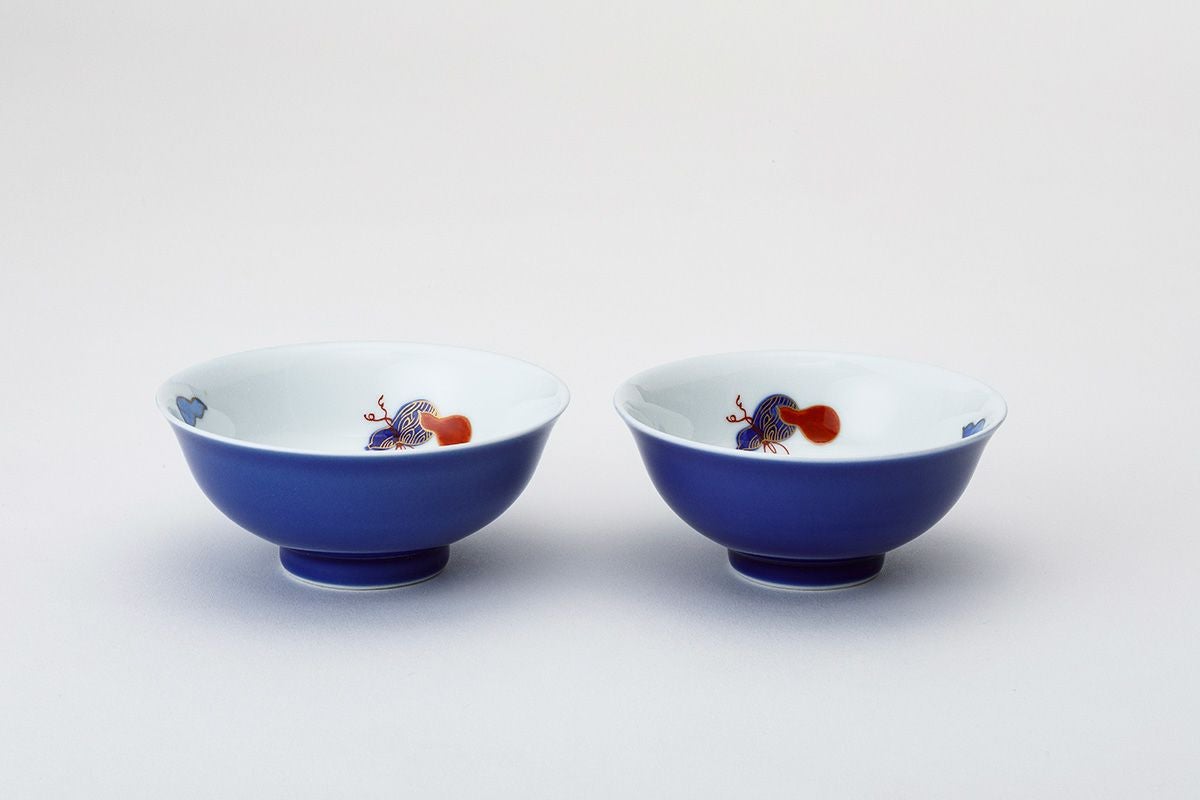 六瓢 組飯碗 | 有田焼 深川製磁｜公式オンラインストア