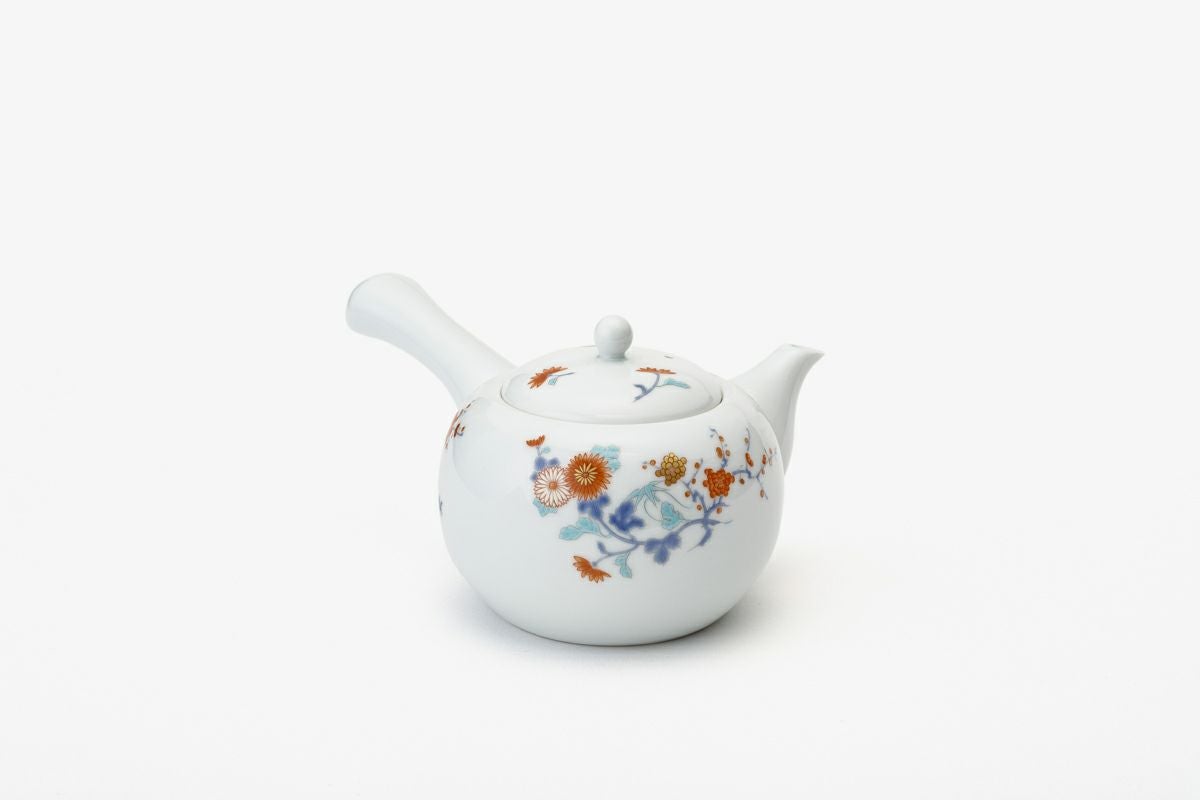 【愛品倶楽部柏店】有田焼 視行作 色絵鶺鴒 鍋島波小鳥 額皿 ※共箱ワレ有 色絵花鳥紋 汲出碗揃 | 有田焼 深川製磁｜公式オンラインストア