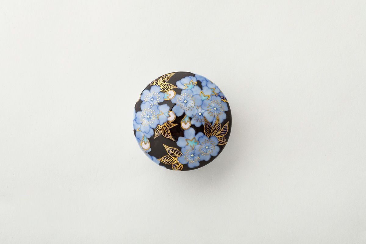金襴桜 ボンボニエール | 有田焼 深川製磁｜公式オンラインストア