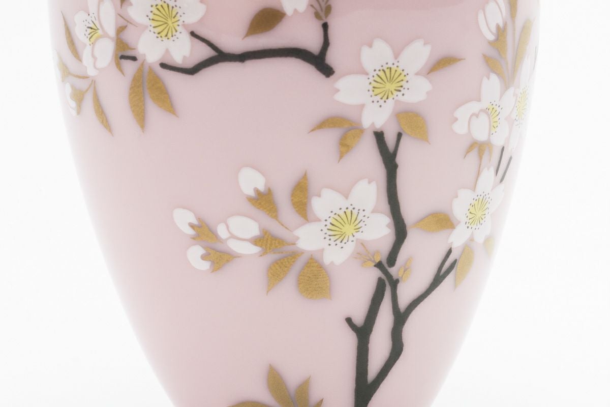 姫枝桜 ミニ花生 | 有田焼 深川製磁｜公式オンラインストア