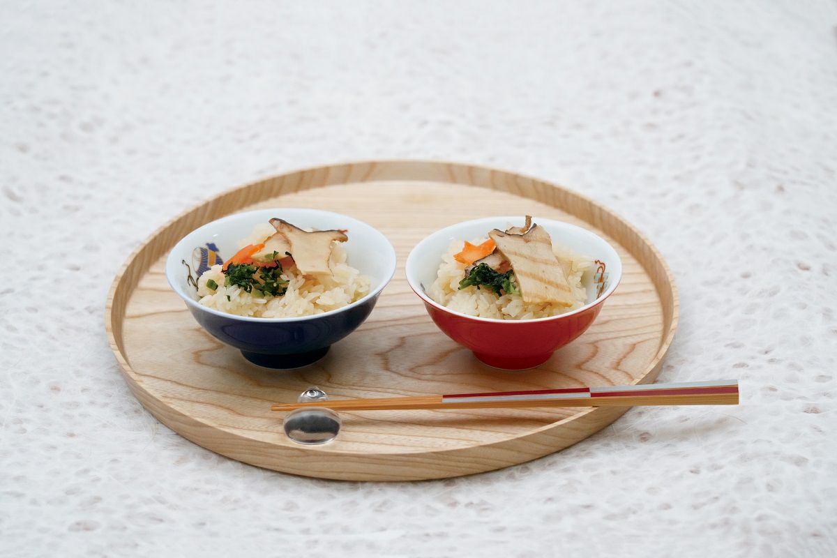 宝づくし 組飯碗 | 有田焼 深川製磁｜公式オンラインストア