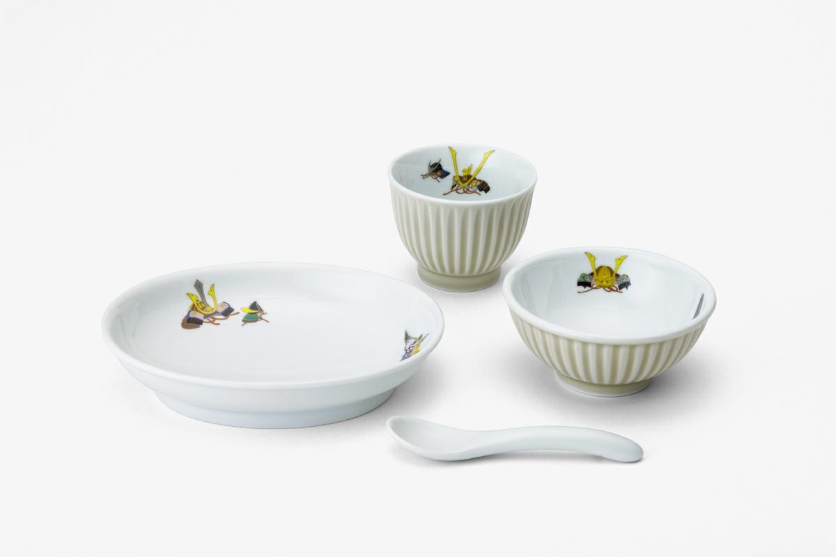 ひめ丸紋 プチセット | 有田焼 深川製磁｜公式オンラインストア