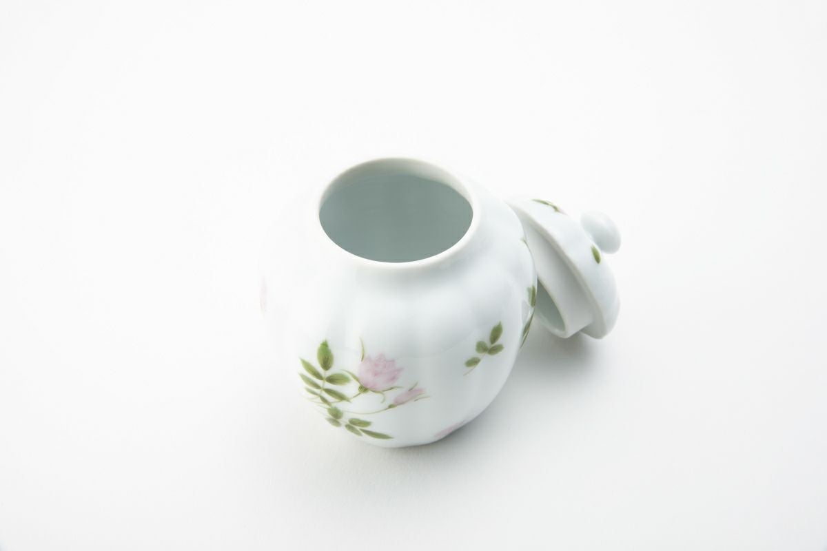 ☆78 【ローズ様ご依頼品】有田焼 有田焼 陶芸家 藤井錦彩作】有田焼美術品 鉄釉金プラチナ彩鳳凰絵飾り