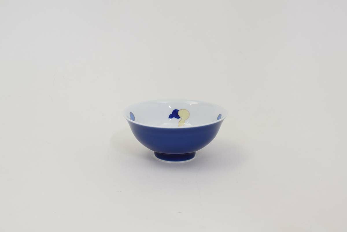 六瓢 3.6飯碗（小） | 有田焼 深川製磁｜公式オンラインストア