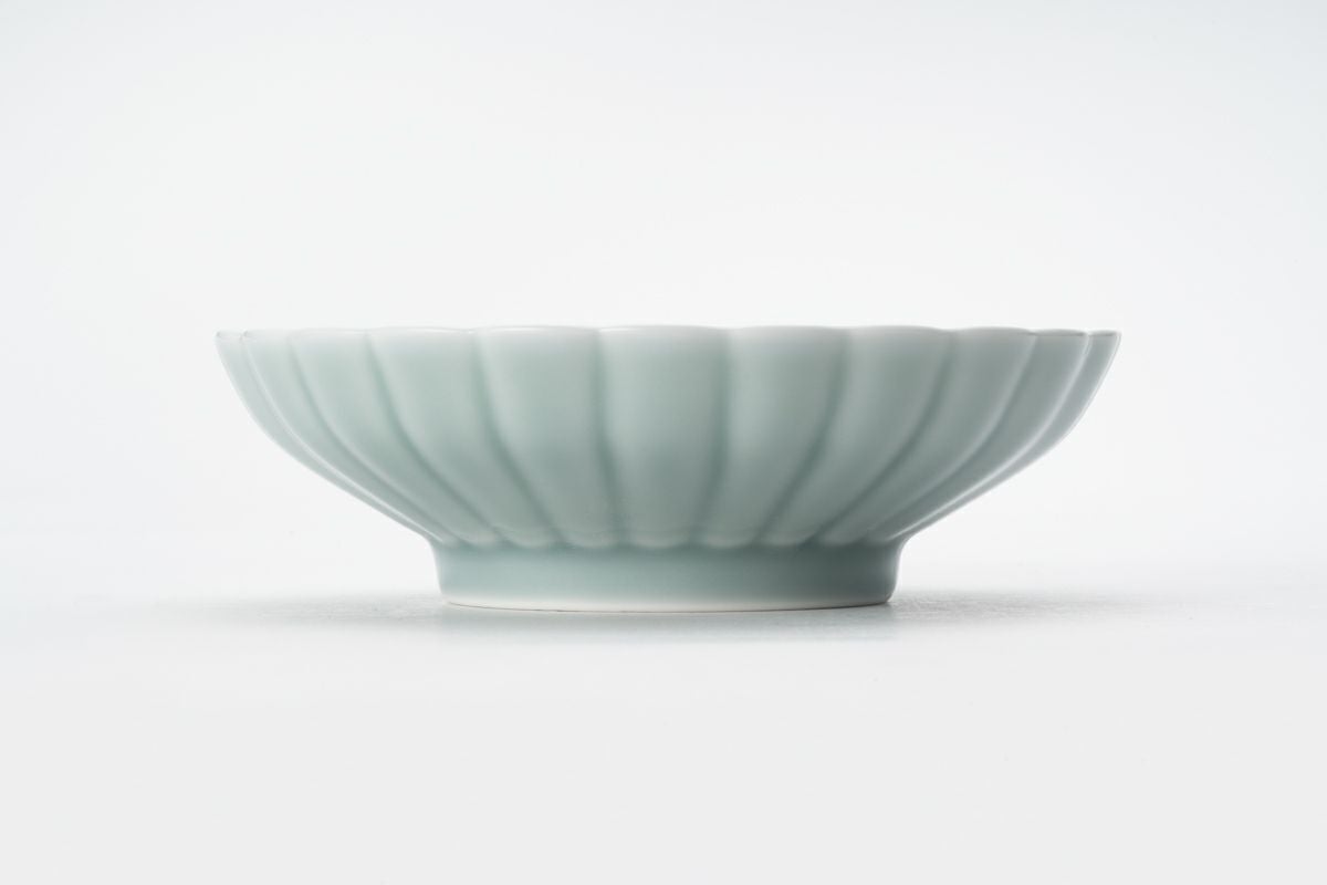 ≪3≫青磁 菊花小付 | 有田焼 深川製磁｜公式オンラインストア
