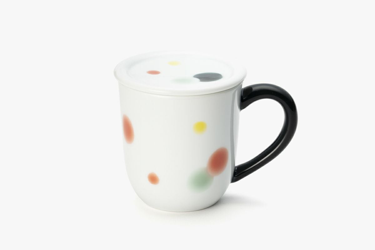 萩花見 八角盛皿 | 有田焼 深川製磁｜公式オンラインストア