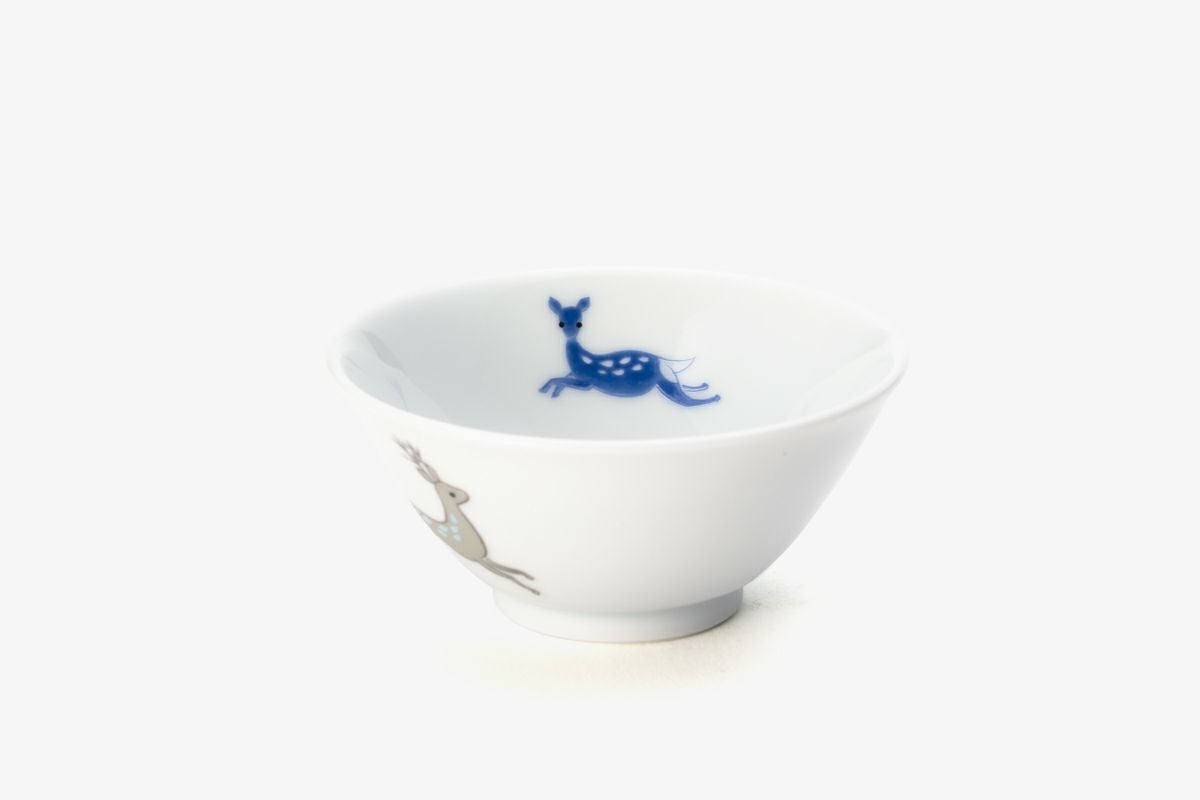 【設え様々】 廃番レア品 深川製磁 月見うさぎ 徳利 盃 セット 酒器 ぐい呑 酒器 | 有田焼 深川製磁｜公式オンラインストア