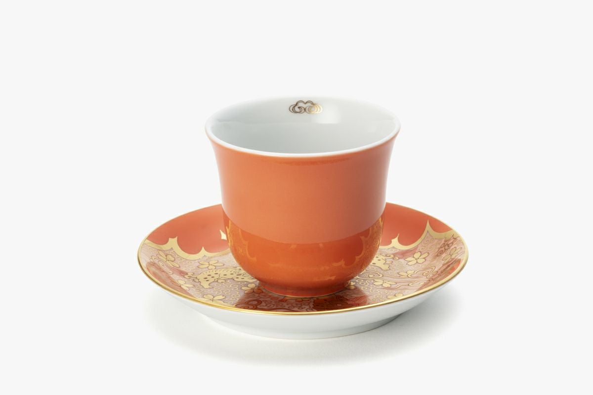 カップ＆ソーサー | 有田焼 深川製磁｜公式オンラインストア