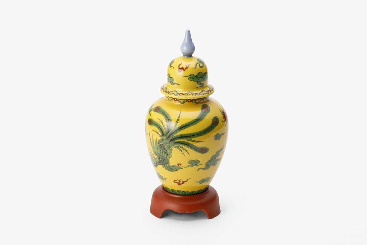 高級な壺 遊☆戯☆王デュエルモンスターズ』魔法カード「強欲な壺」が陶芸品と