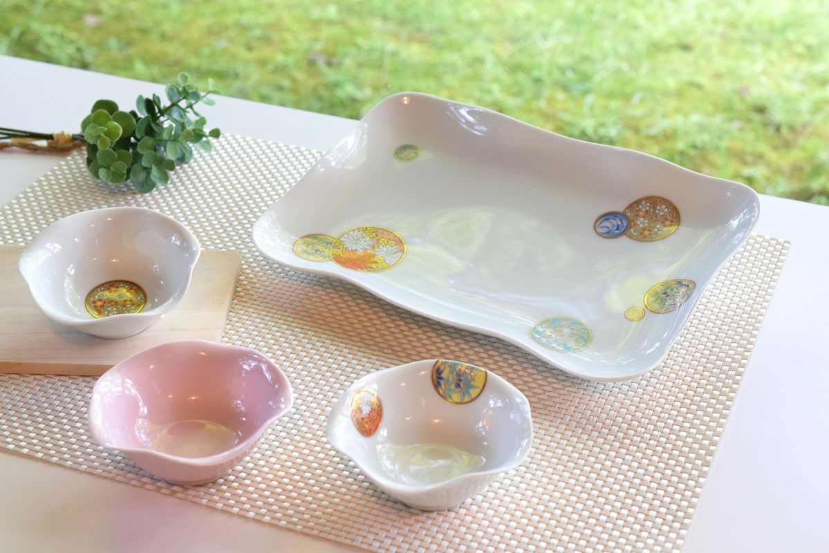 寿赤絵 | 有田焼 深川製磁｜公式オンラインストア