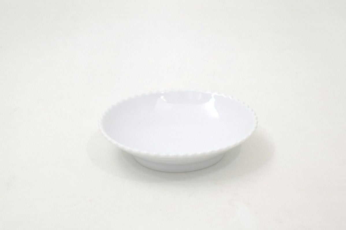 中皿 小皿 白磁 染付 美品 4枚 薄造り 青白磁 しのぎ小皿 5枚組 | 和食器通販ショップ 貴好人｜有田焼・波佐見焼