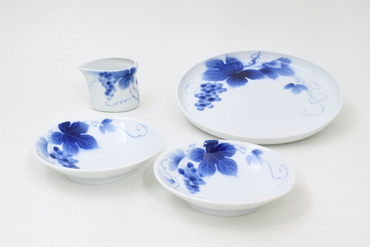 ブルーワイナリー | 有田焼 深川製磁｜公式オンラインストア