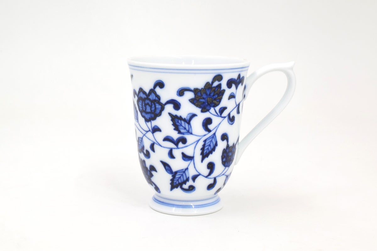 花モチーフ | 有田焼 深川製磁｜公式オンラインストア