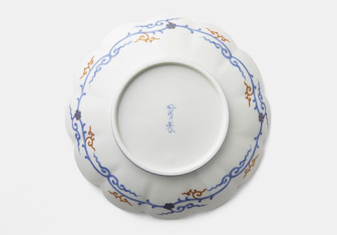 染錦金彩鳳凰 吉祥の器セット | 有田焼 深川製磁｜公式オンラインストア